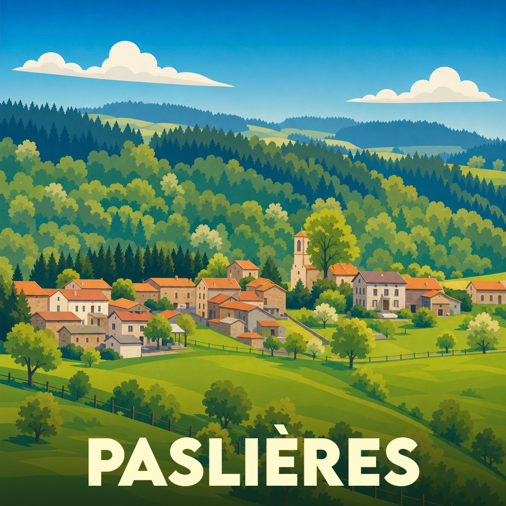 Paslières
