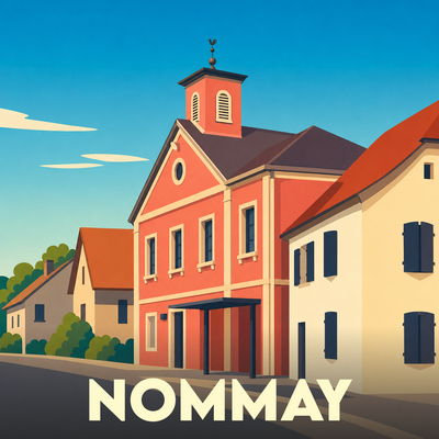 Nommay