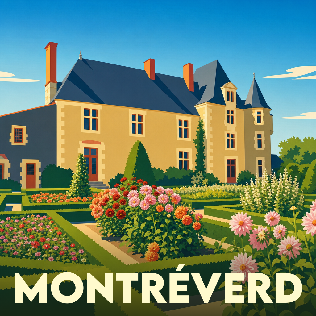 Montréverd