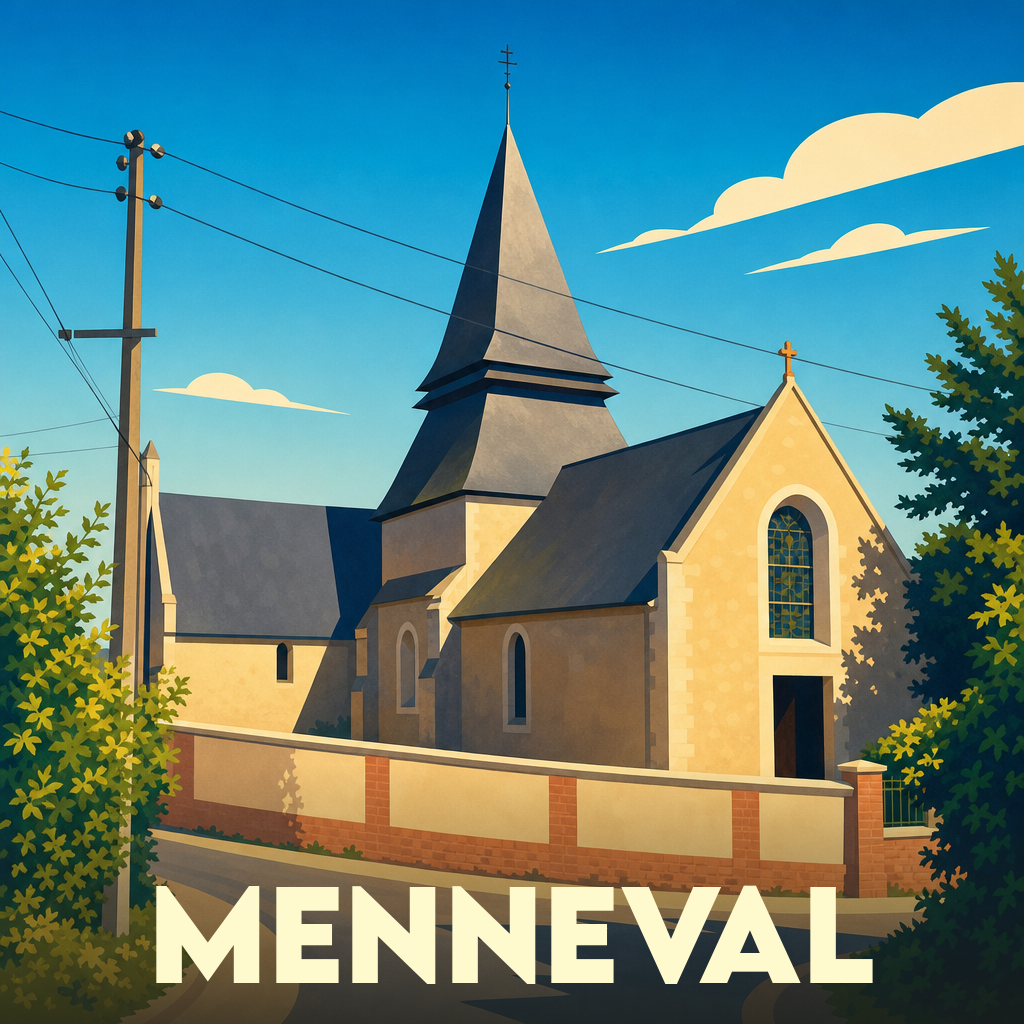 Menneval