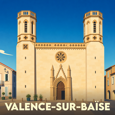 Valence-sur-Baïse