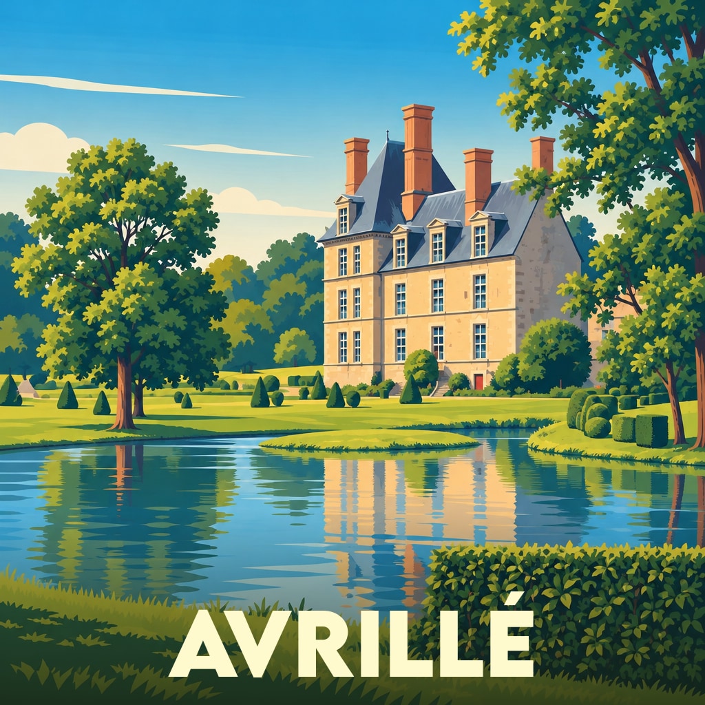 Avrillé (Vendée)