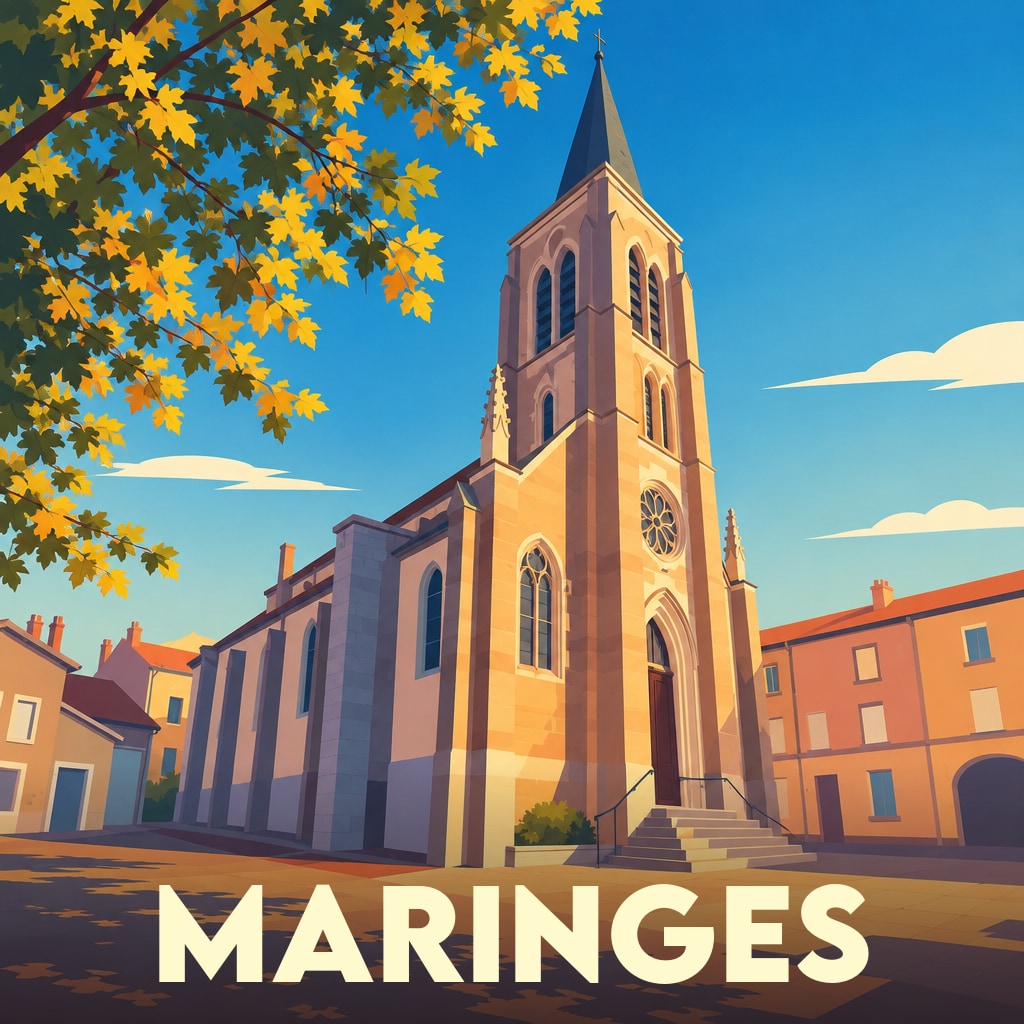 Maringes