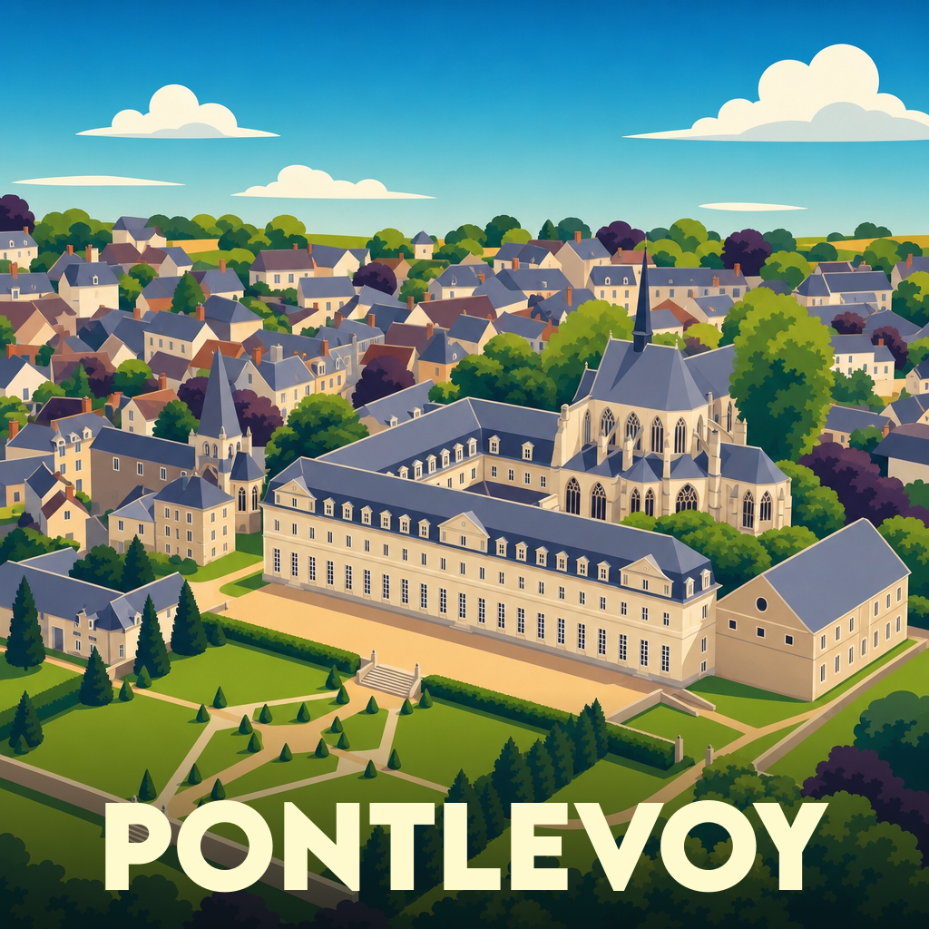 Pontlevoy