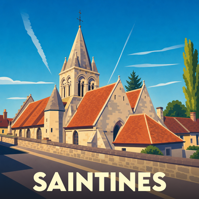 Saintines