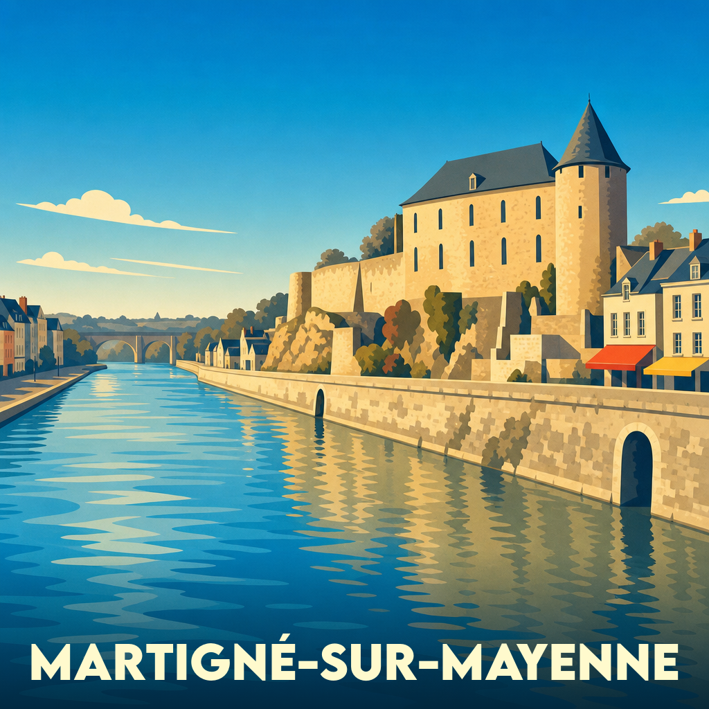 Martigné-sur-Mayenne