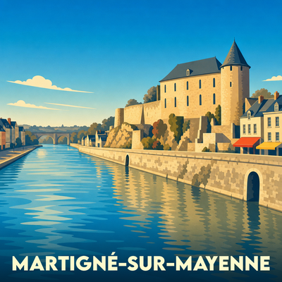 Martigné-sur-Mayenne