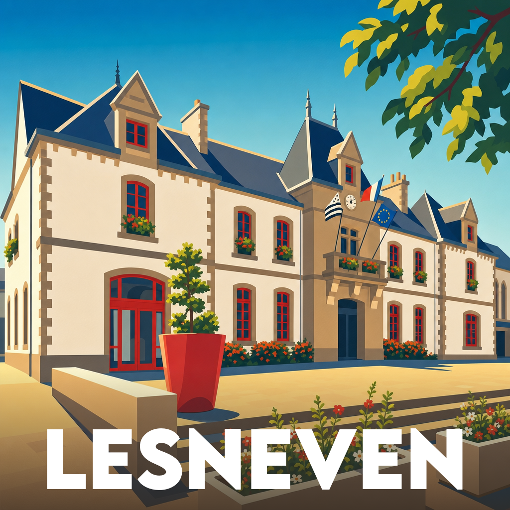 Lesneven