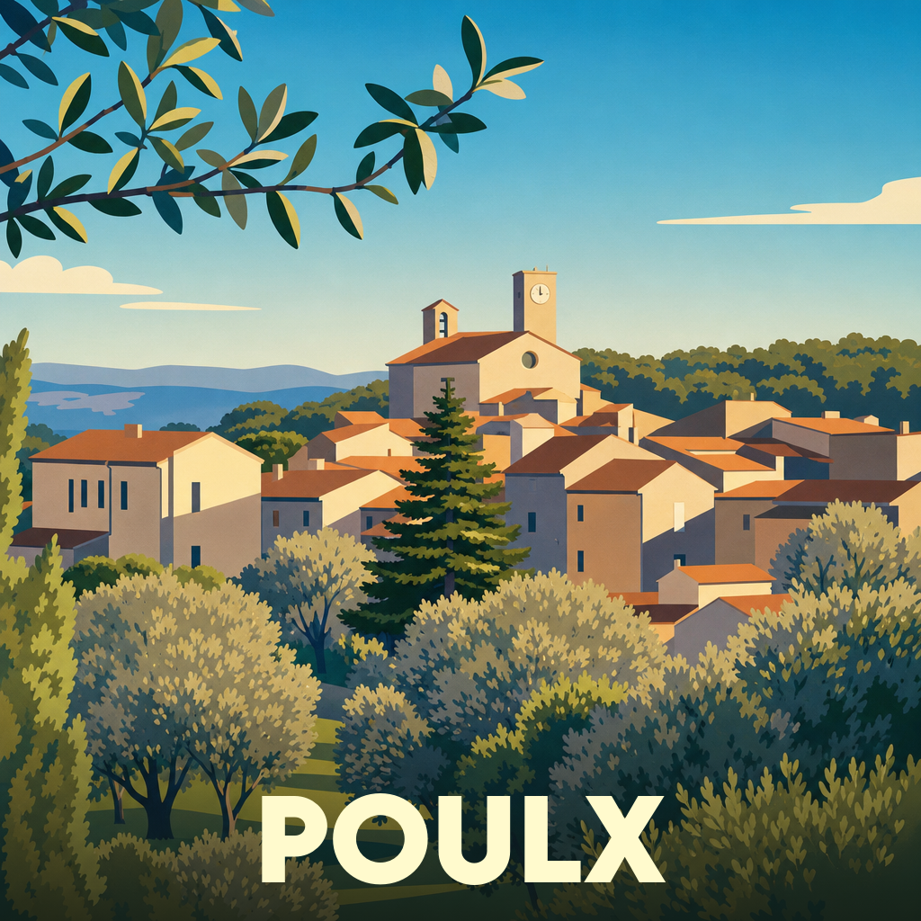 Poulx