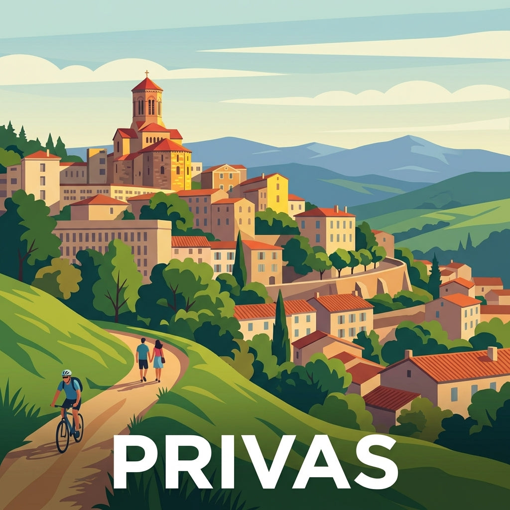 Privas