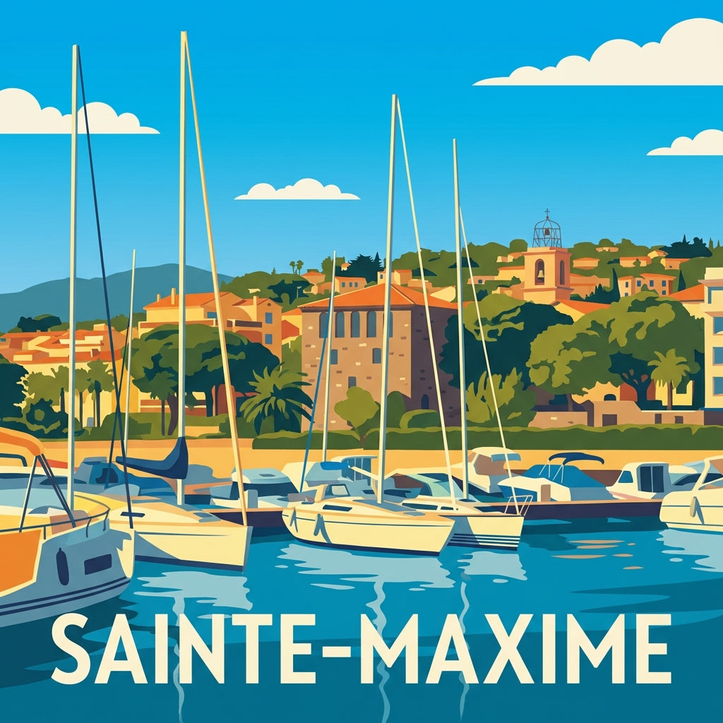 Sainte-Maxime