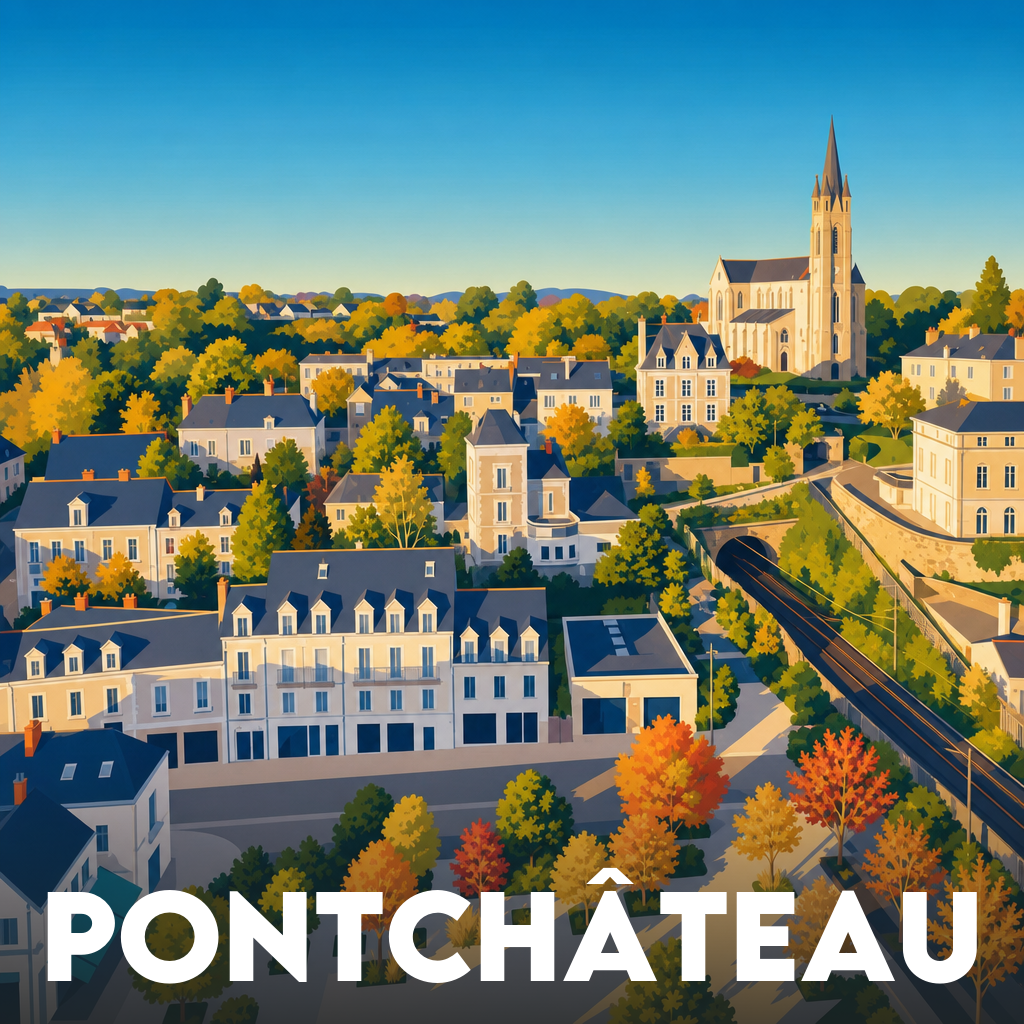 Pontchâteau