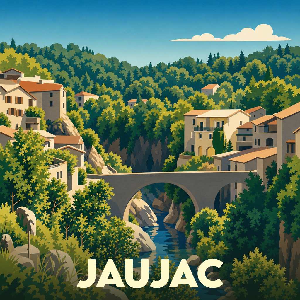 Jaujac