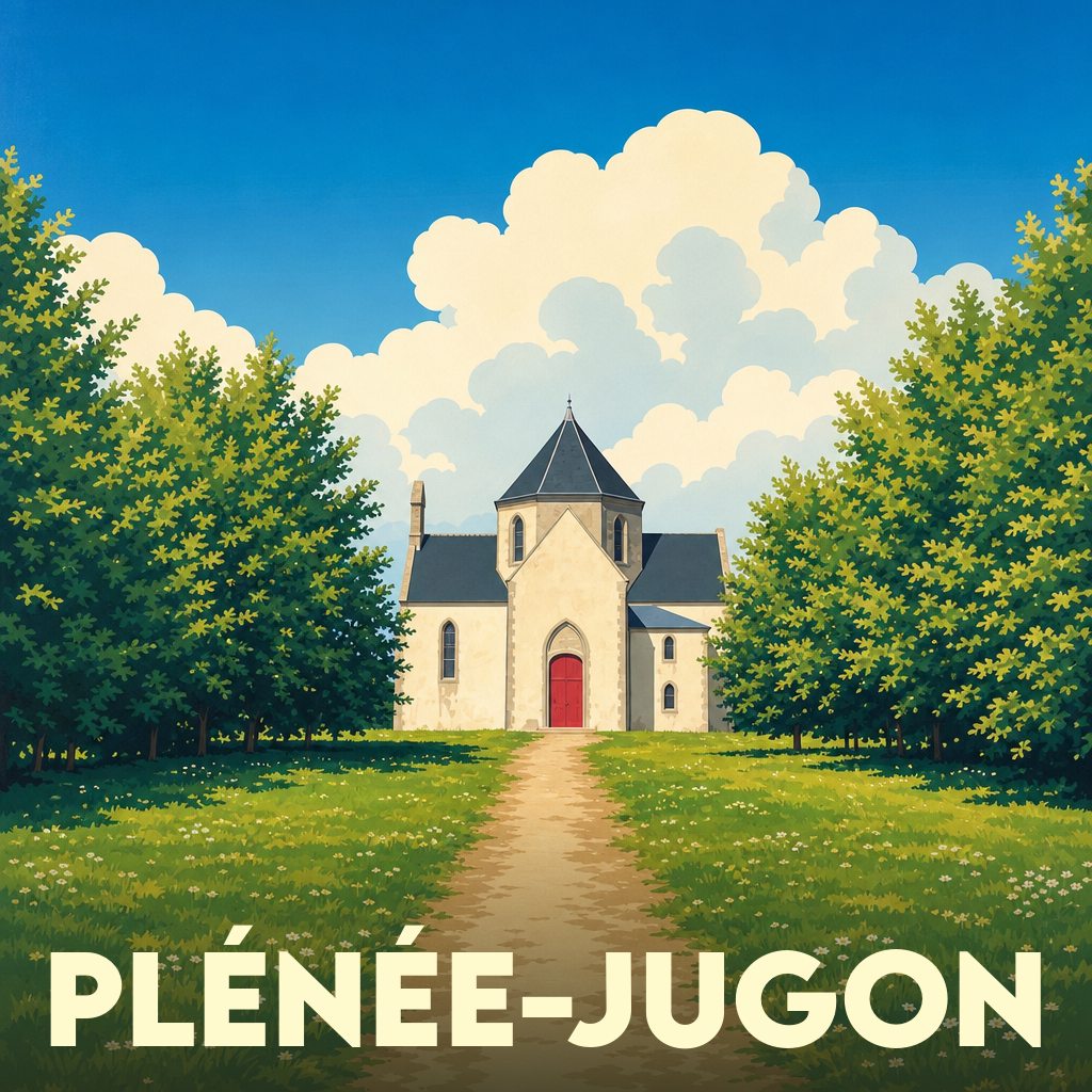 Plénée-Jugon