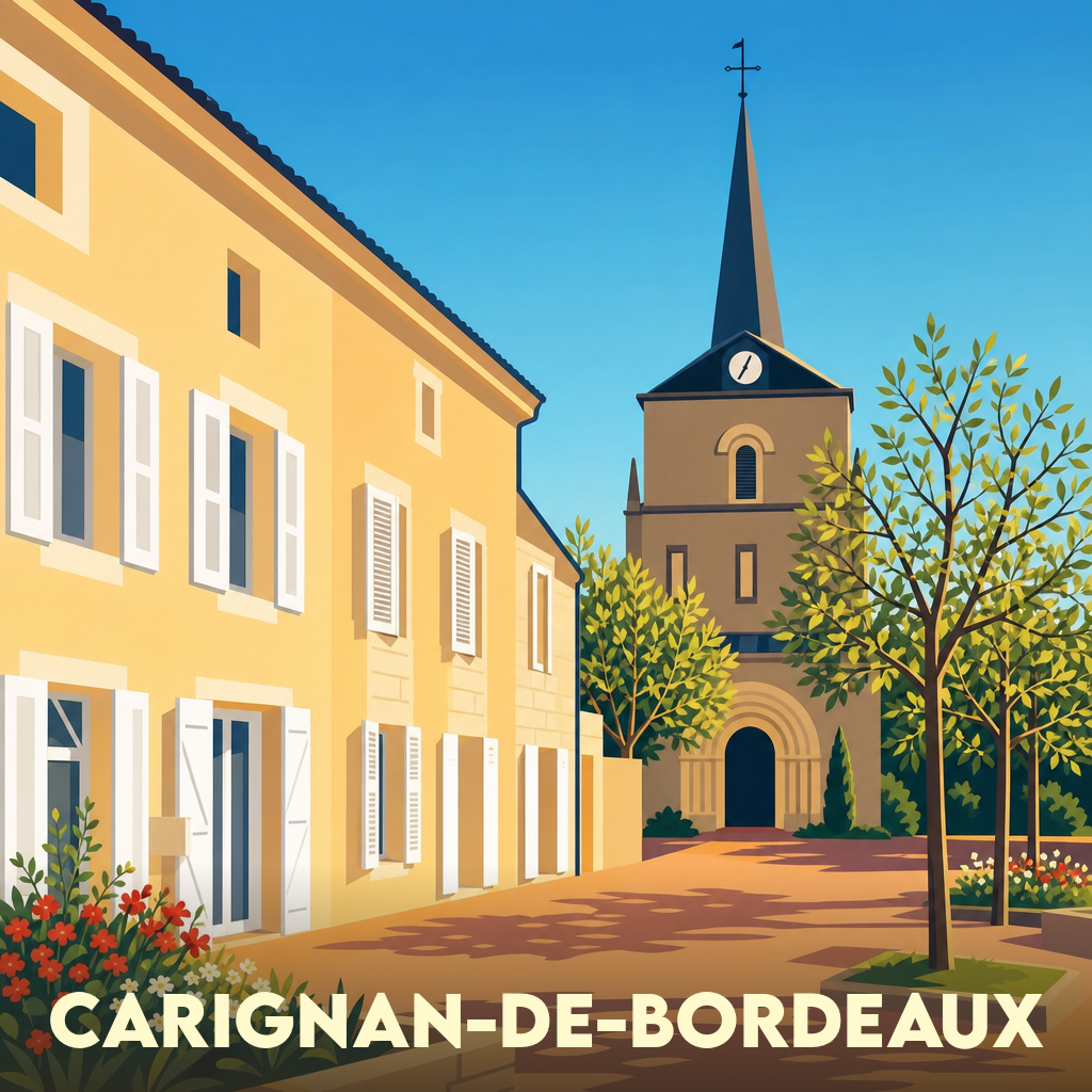 Carignan-de-Bordeaux