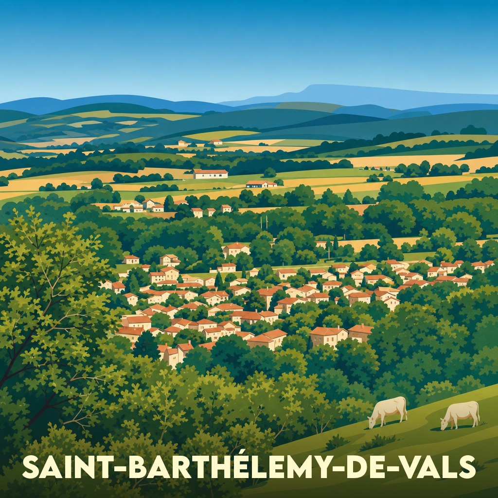 Saint-Barthélemy-de-Vals