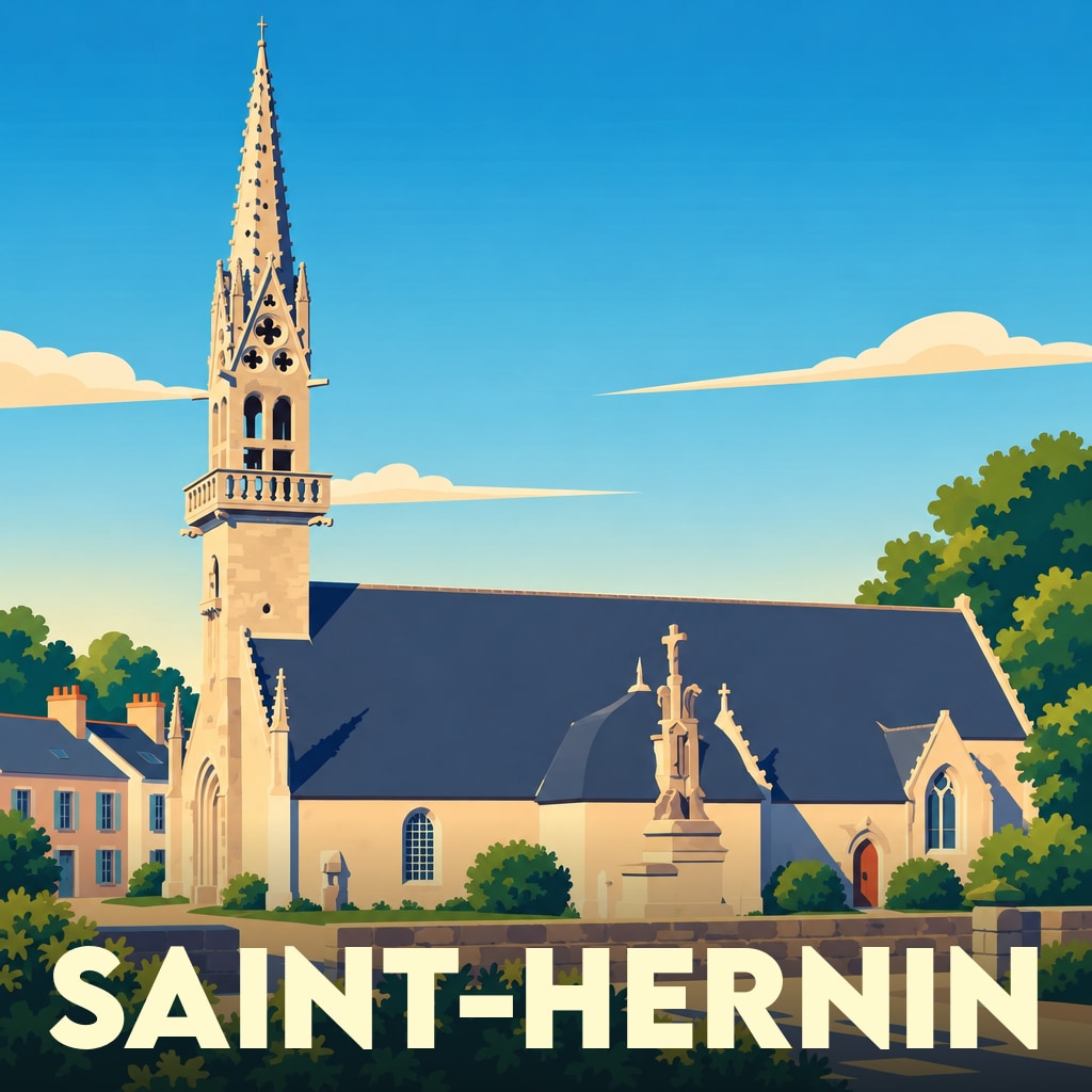 Saint-Hernin