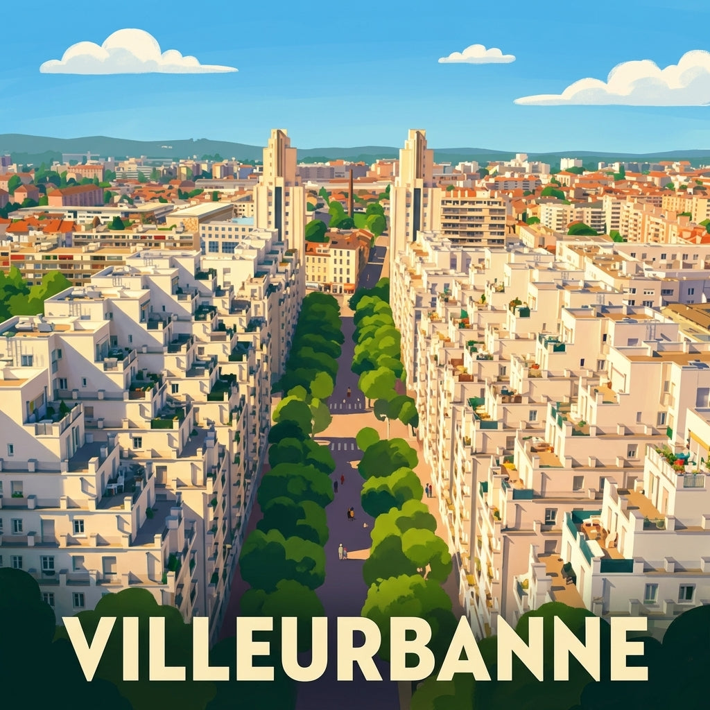 Villeurbanne