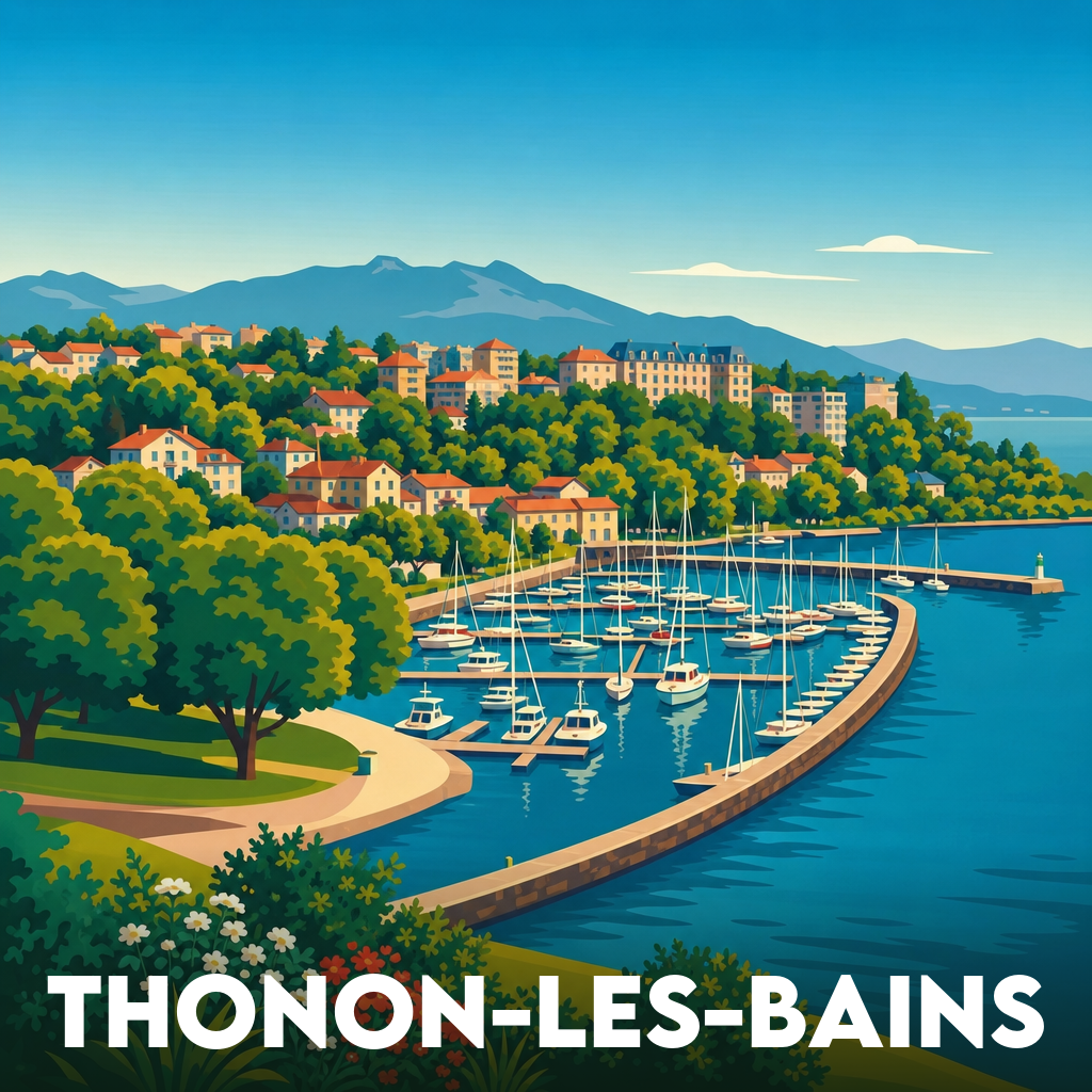 Thonon-les-Bains