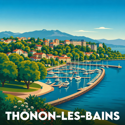 Thonon-les-Bains
