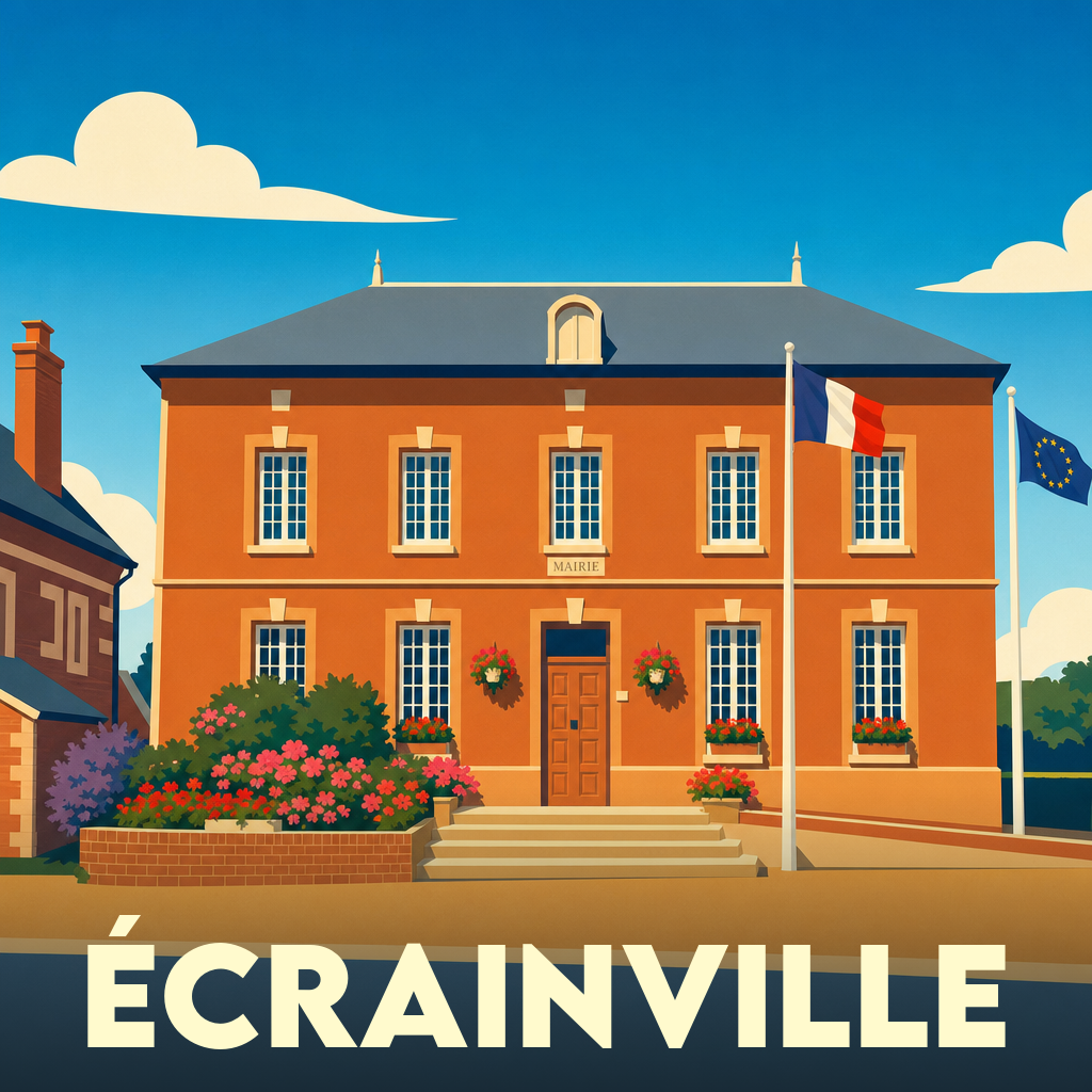 Écrainville