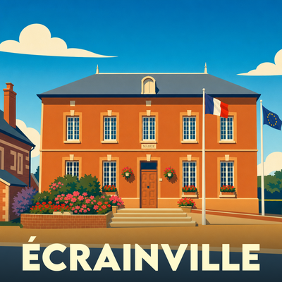 Écrainville