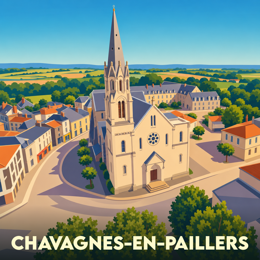Chavagnes-en-Paillers