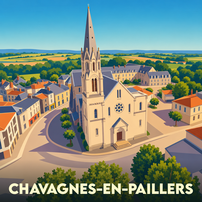 Chavagnes-en-Paillers