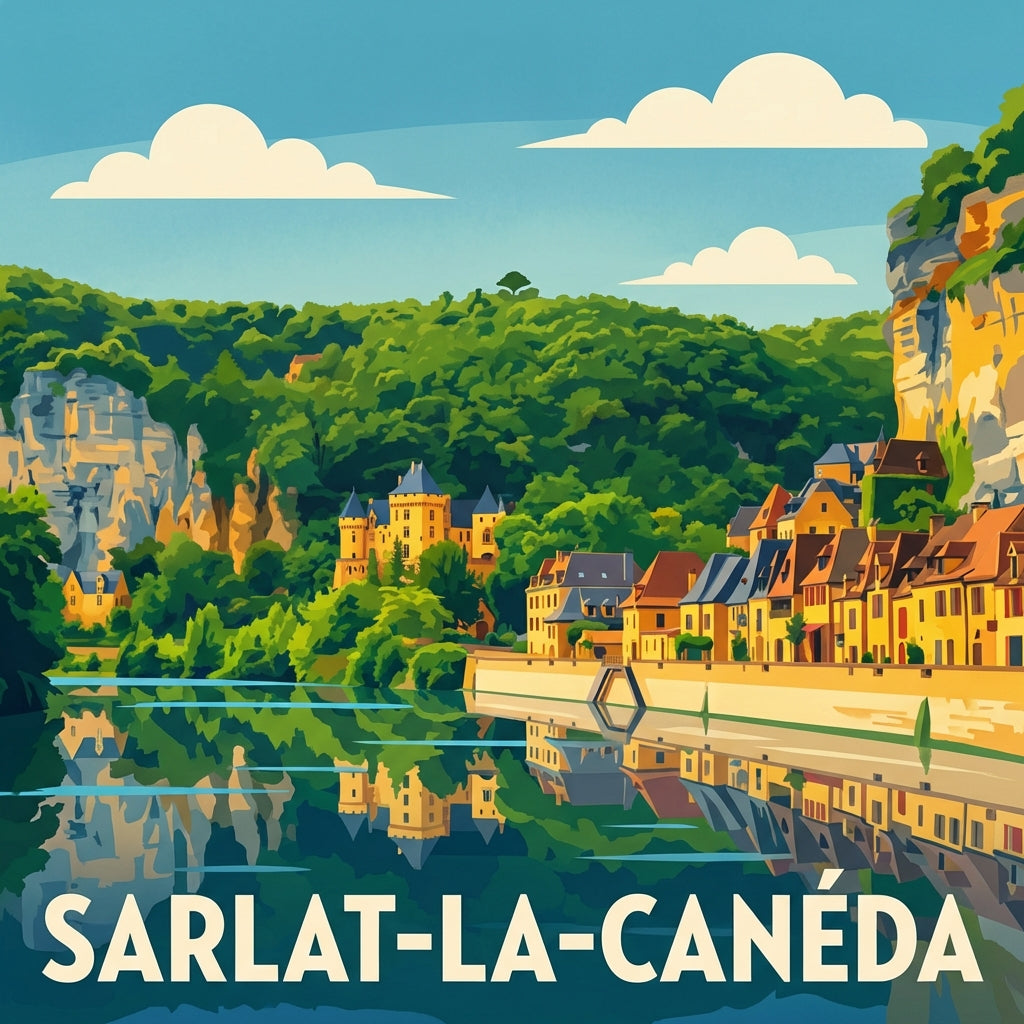 Sarlat-la-Canéda