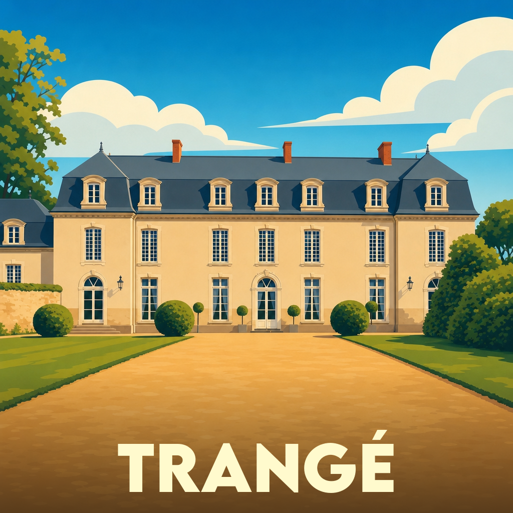 Trangé