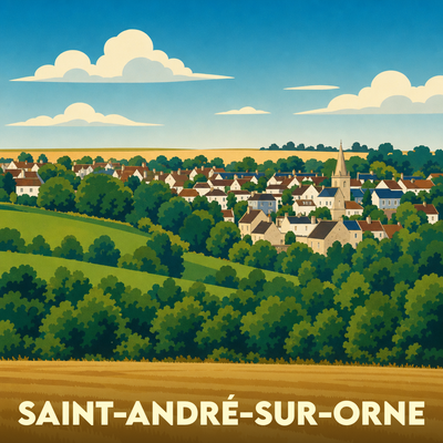Saint-André-sur-Orne
