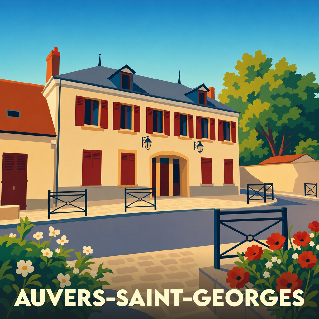Auvers-Saint-Georges