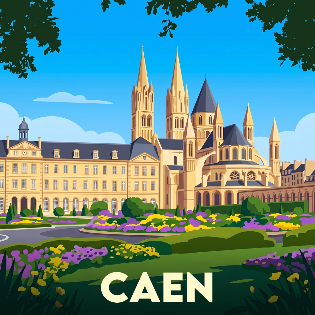 Caen
