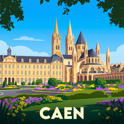 Caen