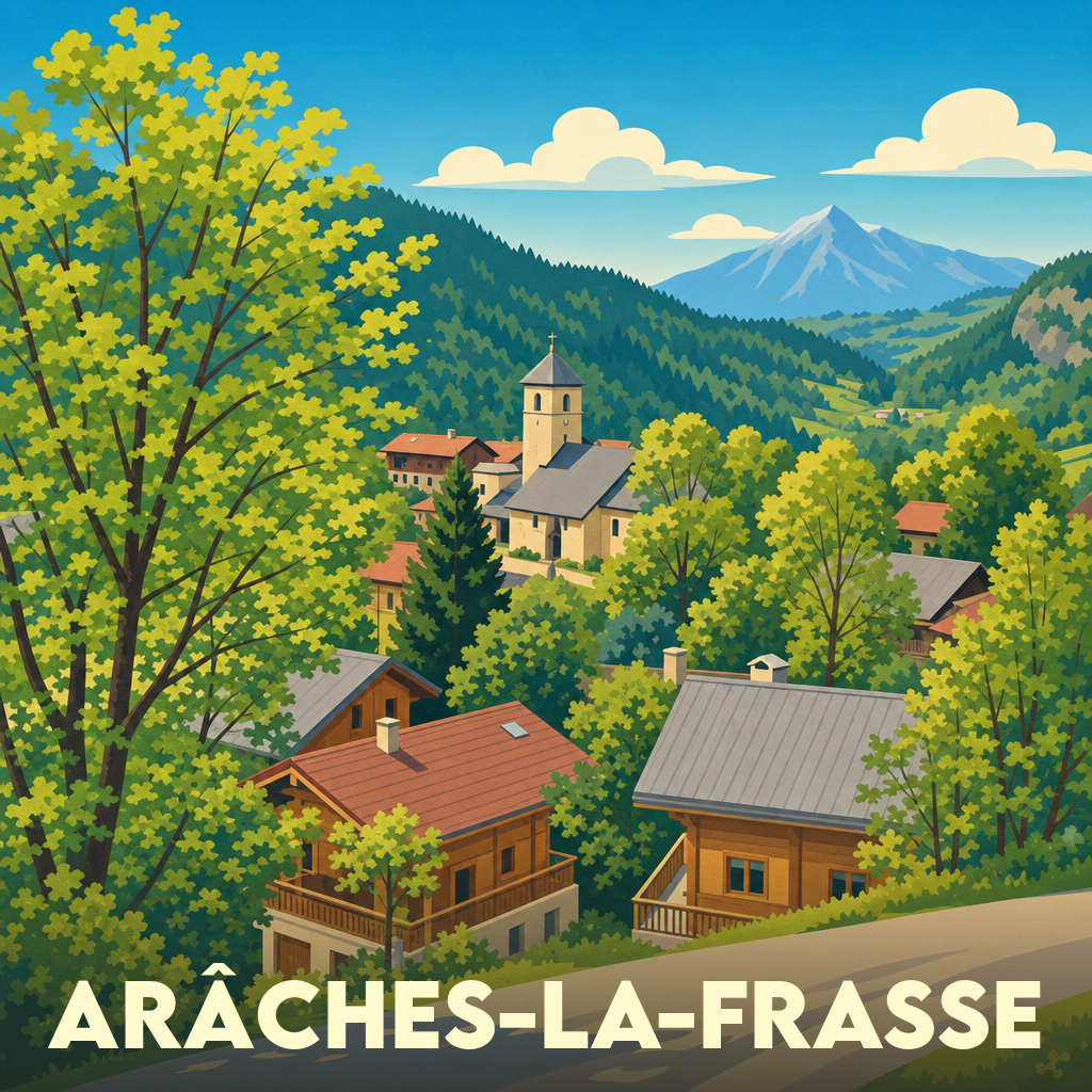 Arâches-la-Frasse