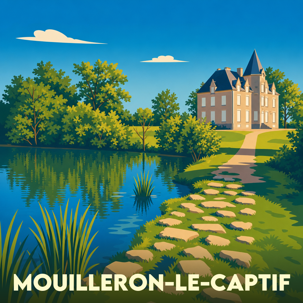 Mouilleron-le-Captif