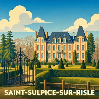 Saint-Sulpice-sur-Risle