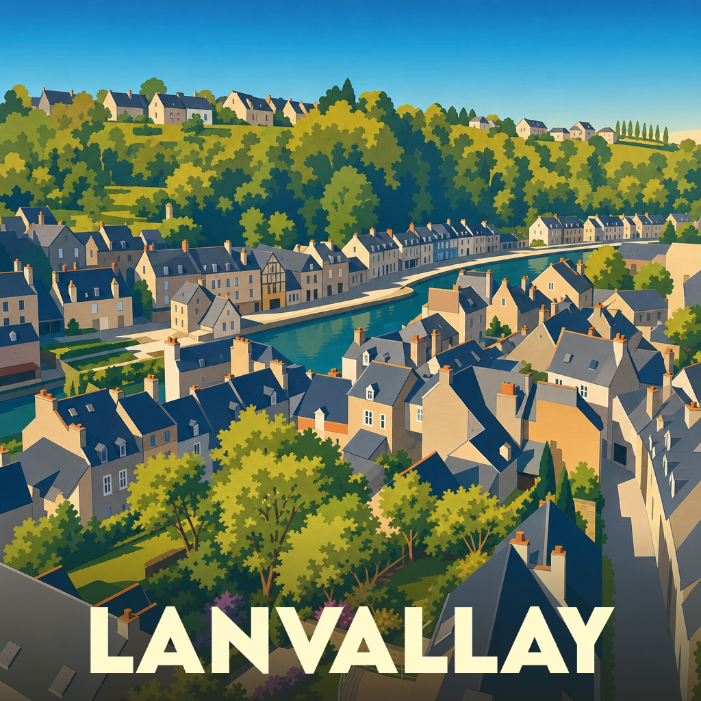 Lanvallay