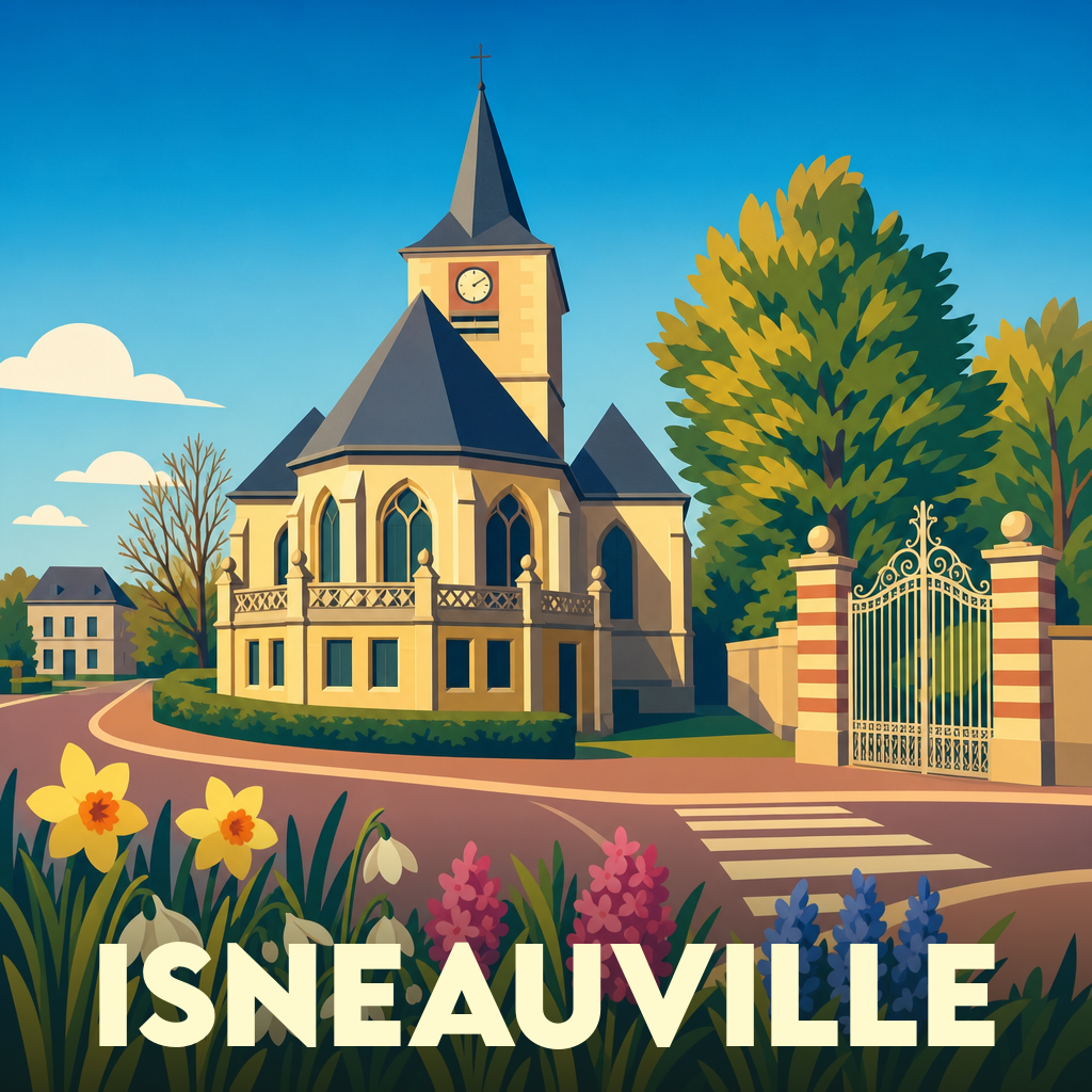 Isneauville
