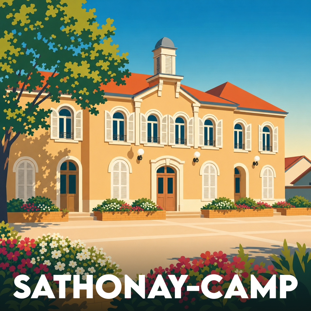 Sathonay-Camp