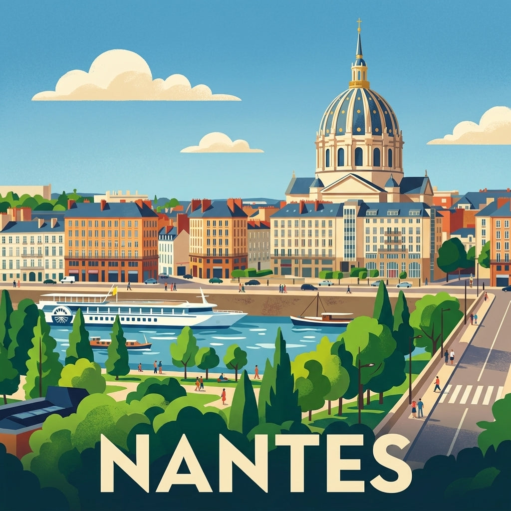 Nantes