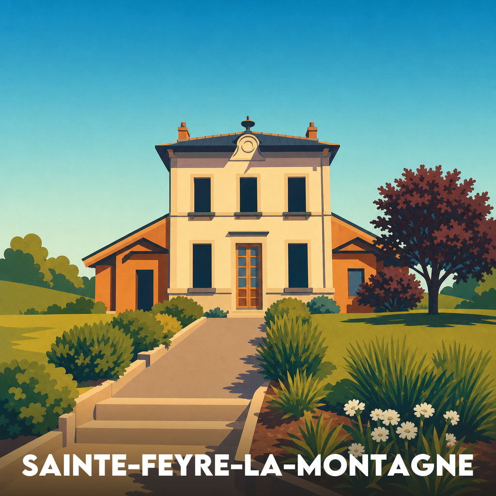 Sainte-Feyre-la-Montagne