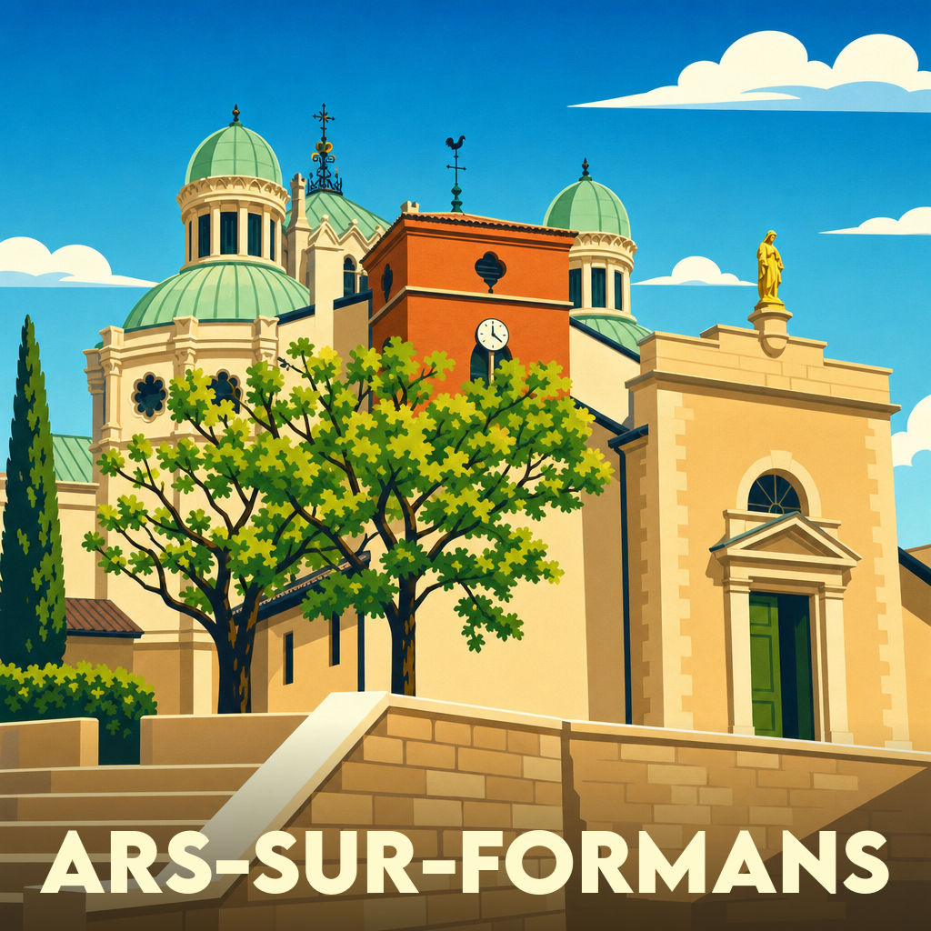 Ars-sur-Formans