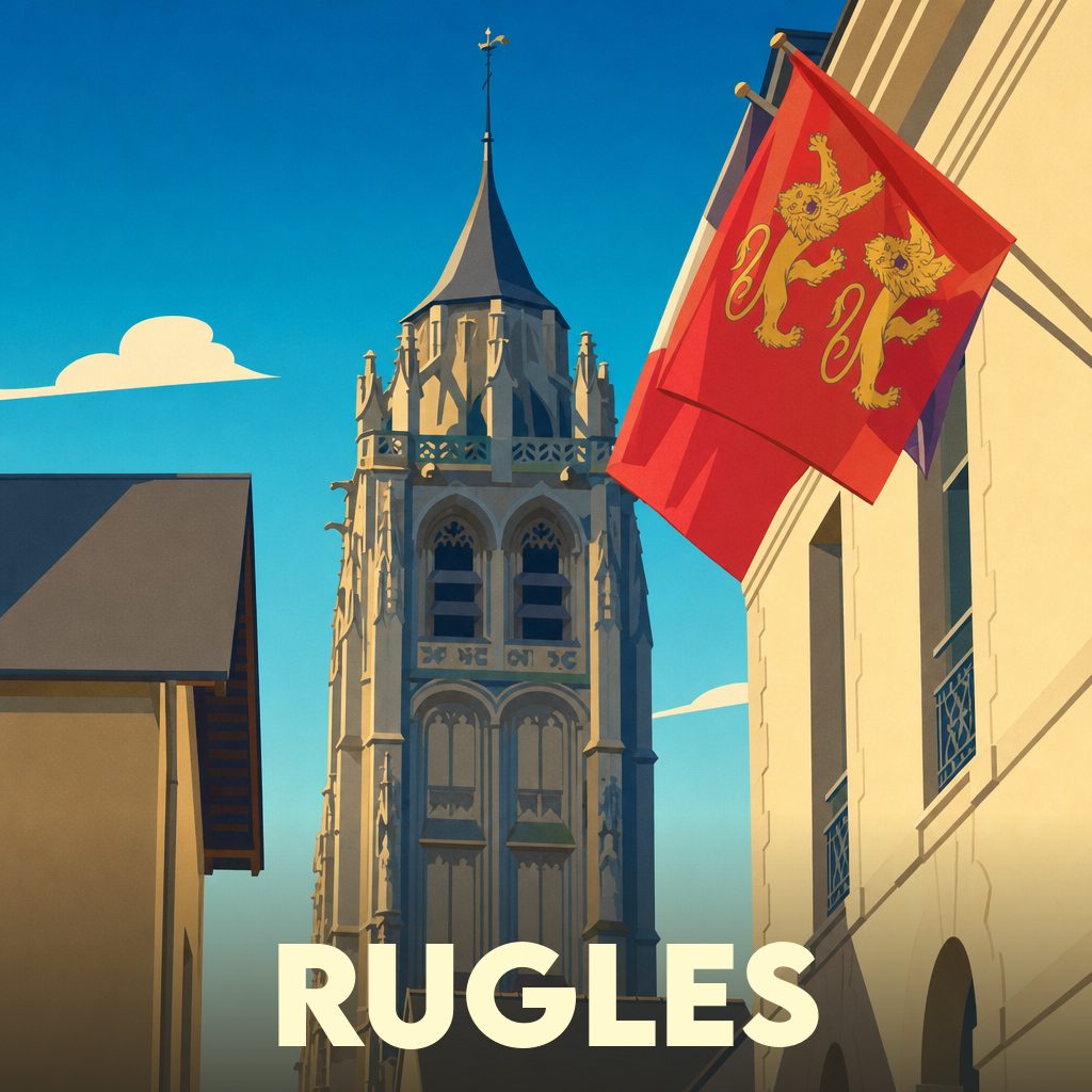 Rugles