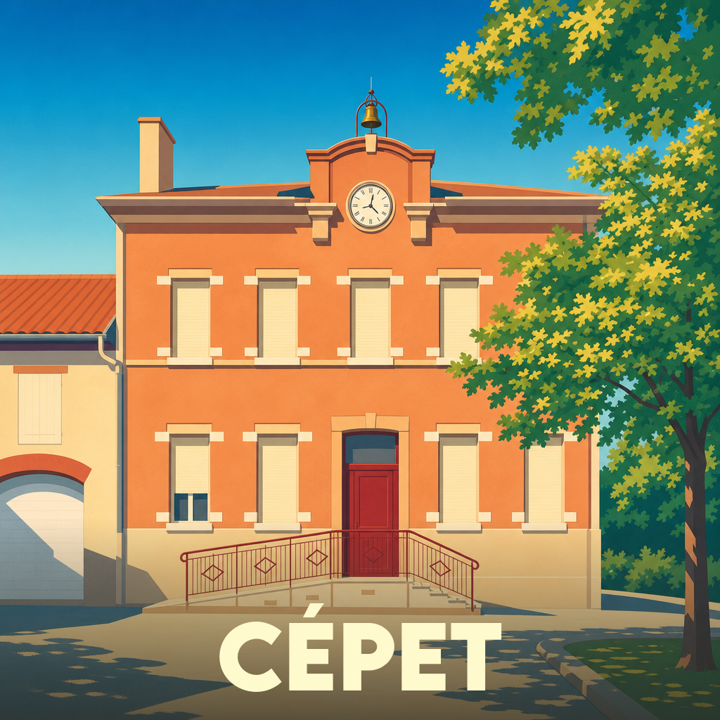 Cépet
