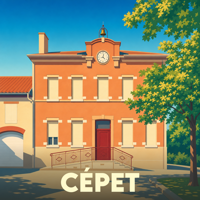 Cépet