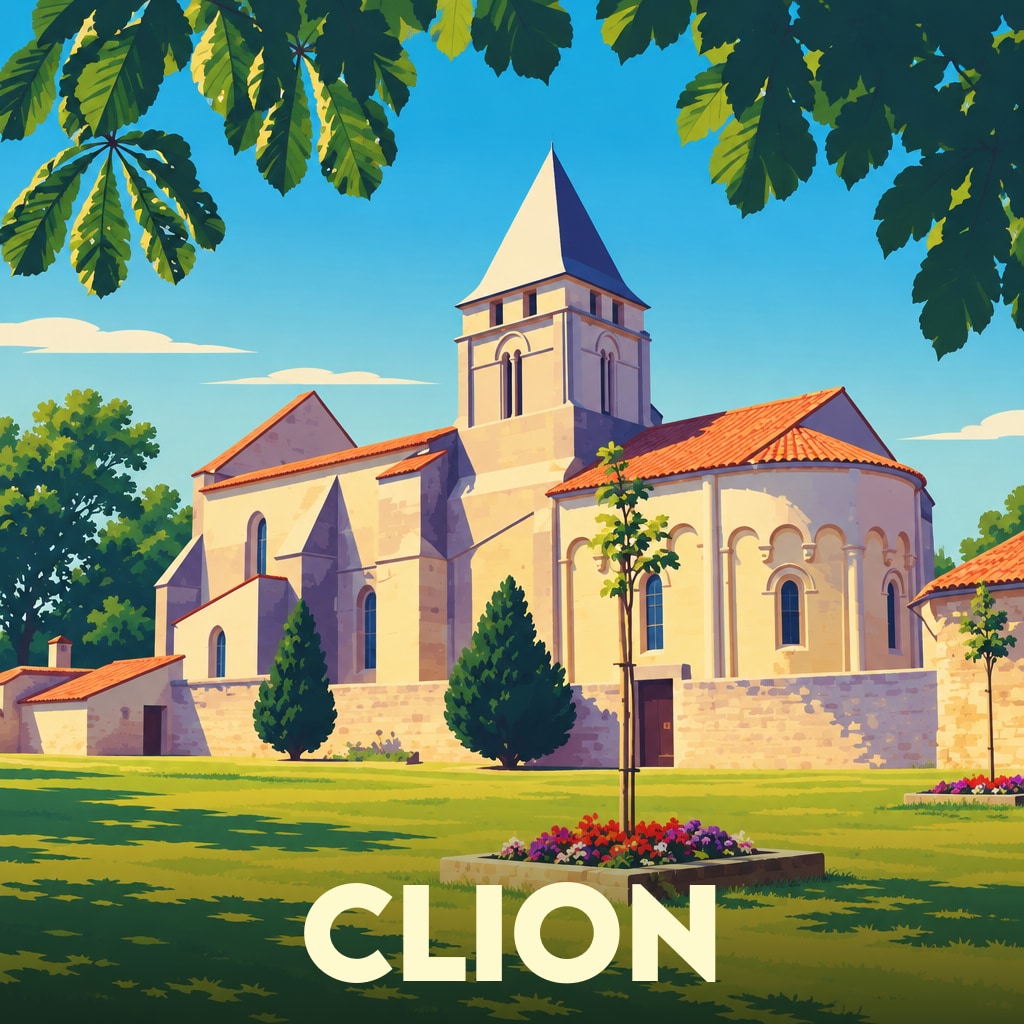 Clion (Charente-Maritime)
