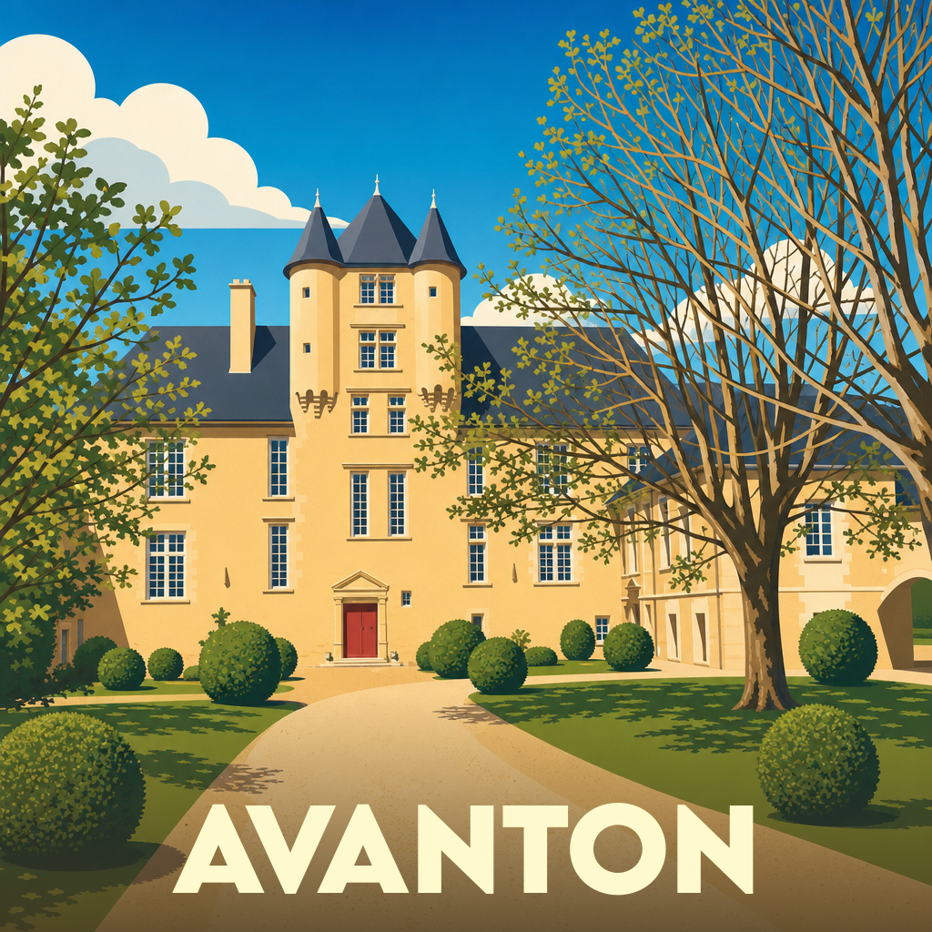 Avanton
