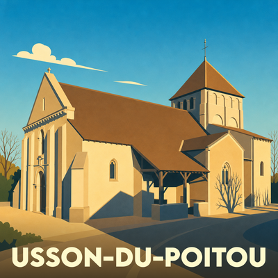 Usson-du-Poitou