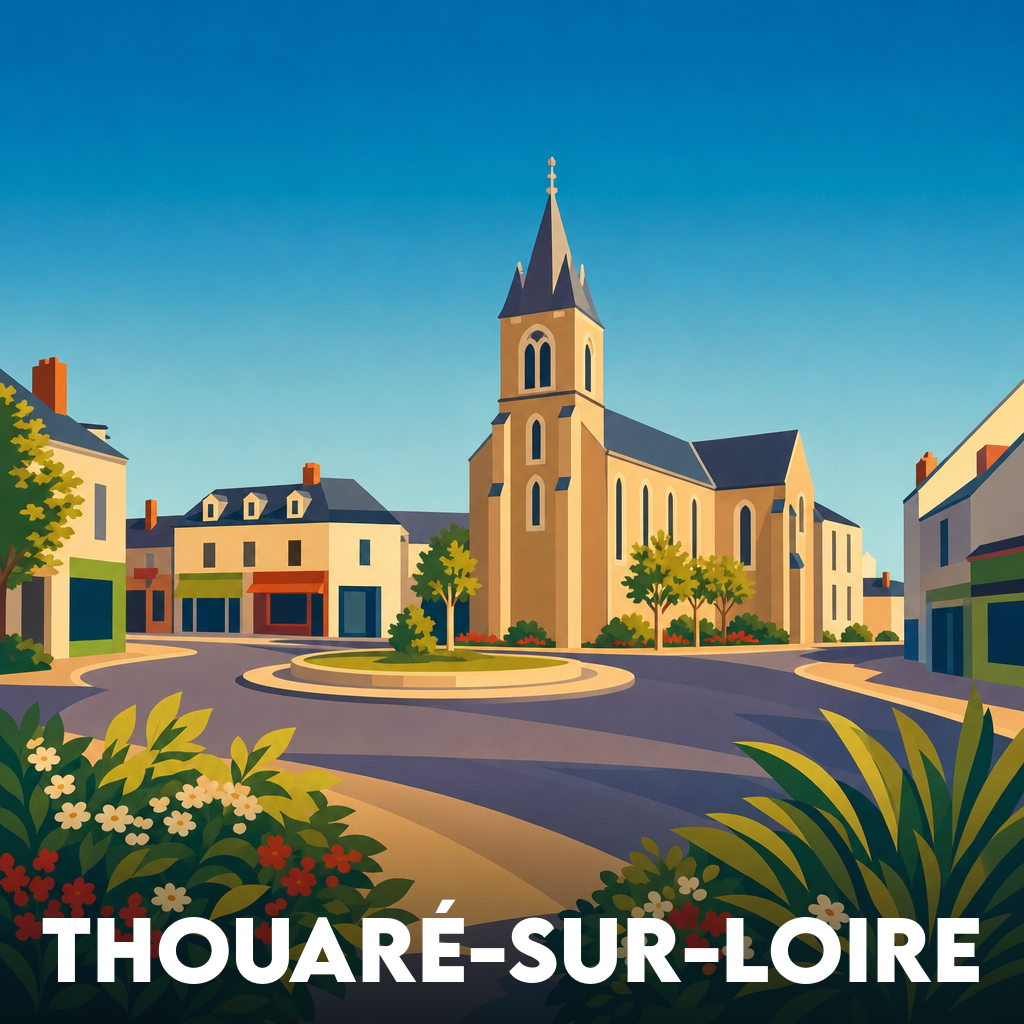 Thouaré-sur-Loire